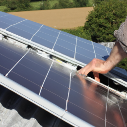 Installer des panneaux solaires photovoltaïques : Un moyen de protéger l'environnement Bourg-de-Peage